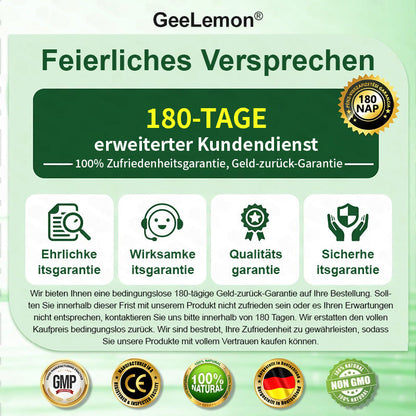 🔥Offizieller deutscher Shop 🇩🇪 | Geelemon® Advanced Nano System einmal täglich pflege