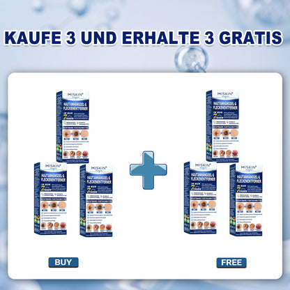 HISKIN® 🧑‍⚕️ 7-Tage- Hautanhängsel- & Fleckenentferner – Fortschrittlicher Roll-on-Stift zur schmerzfreien und narbenfreien Entfernung von Hautunreinheiten
