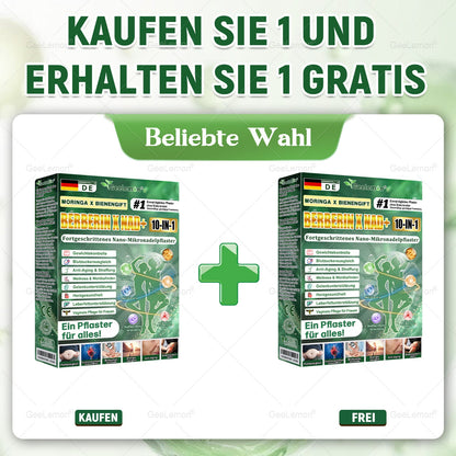 🔥Offizieller deutscher Shop 🇩🇪 | Geelemon® Advanced Nano System einmal täglich pflege