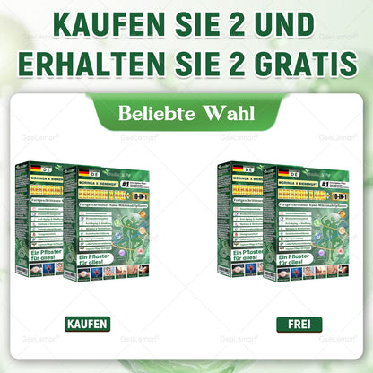 🔥Offizieller deutscher Shop 🇩🇪 | Geelemon® Advanced Nano System einmal täglich pflege