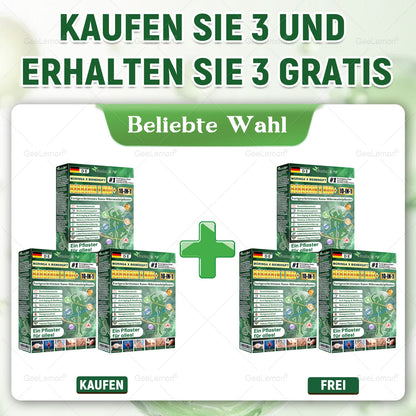 🔥Offizieller deutscher Shop 🇩🇪 | Geelemon® Advanced Nano System einmal täglich pflege
